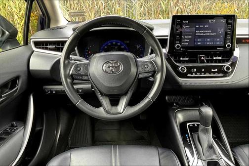 2022 Toyota Corolla Hybrid LE