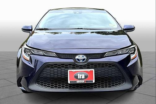 2022 Toyota Corolla Hybrid LE