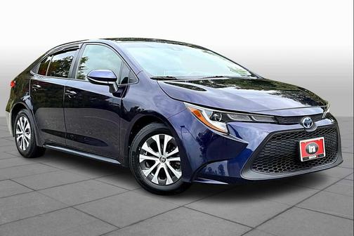 2022 Toyota Corolla Hybrid LE