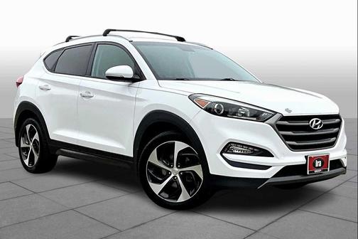 2016 Hyundai TUCSON Sport