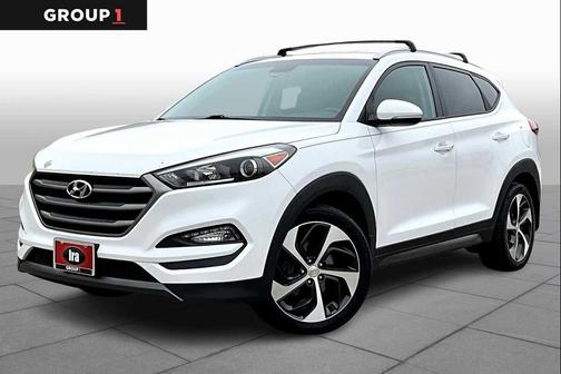 2016 Hyundai TUCSON Sport