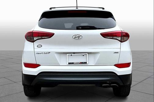 2016 Hyundai TUCSON Sport