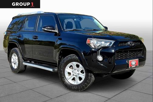 2018 Toyota 4Runner SR5 Premium