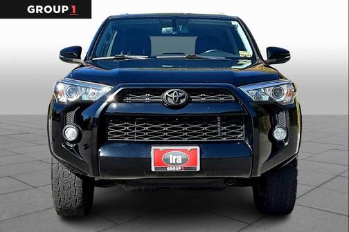 2018 Toyota 4Runner SR5 Premium