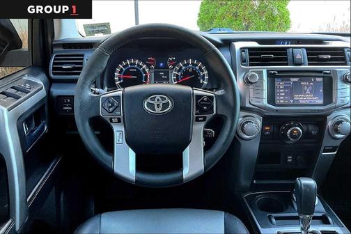 2018 Toyota 4Runner SR5 Premium