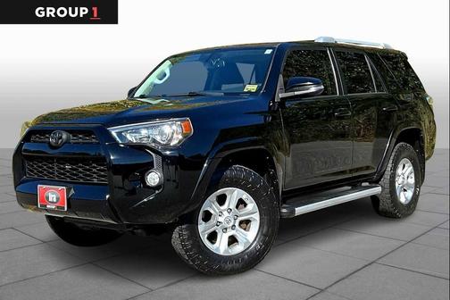 2018 Toyota 4Runner SR5 Premium