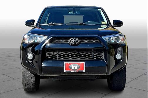 2018 Toyota 4Runner SR5 Premium