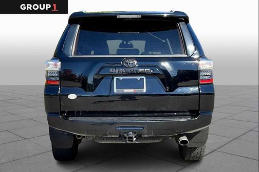 2018 Toyota 4Runner SR5 Premium