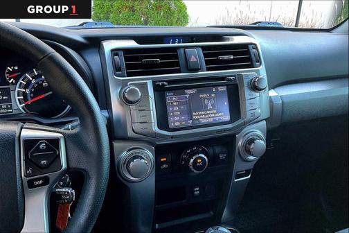 2018 Toyota 4Runner SR5 Premium