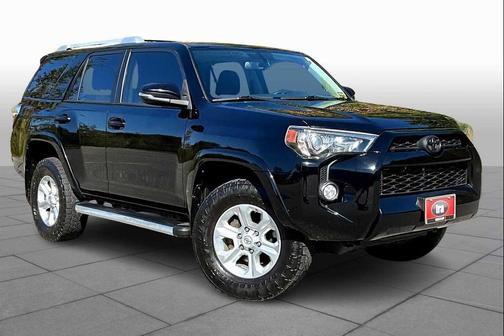 2018 Toyota 4Runner SR5 Premium