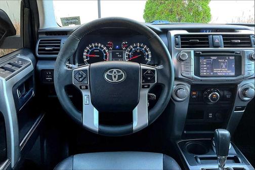 2018 Toyota 4Runner SR5 Premium