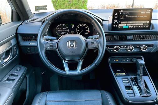 2025 Honda CR-V Hybrid Sport AWD