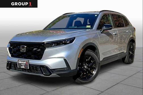 2025 Honda CR-V Hybrid Sport AWD