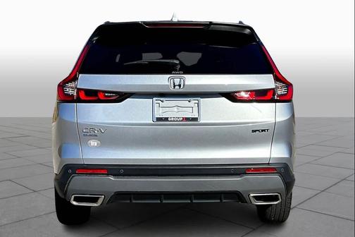 2025 Honda CR-V Hybrid Sport AWD