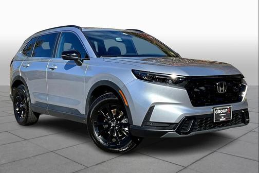 2025 Honda CR-V Hybrid Sport AWD