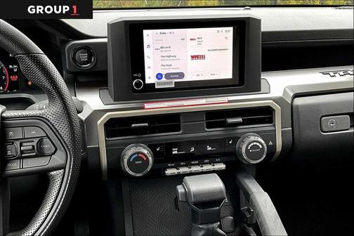 Underground 2024 Toyota Tacoma SR5