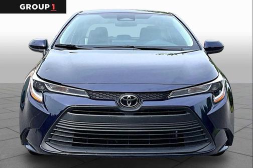 Blueprint 2024 Toyota Corolla LE