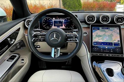 2024 Mercedes-Benz CLE 300 4MATIC Coupe