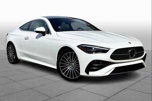 2024 Mercedes-Benz CLE 300 4MATIC Coupe