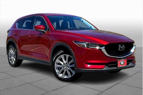 2019 Mazda CX-5 Grand Touring