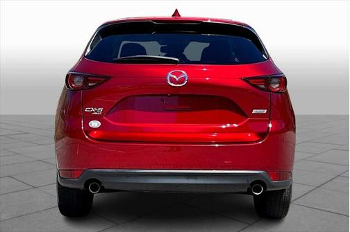 2019 Mazda CX-5 Grand Touring