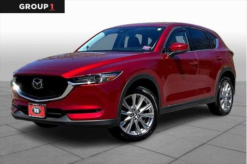 2019 Mazda CX-5 Grand Touring