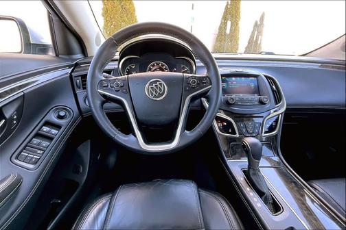 2015 Buick LaCrosse Leather