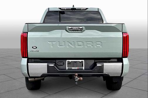 2022 Toyota Tundra Limited