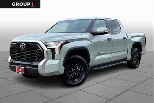 2022 Toyota Tundra Limited