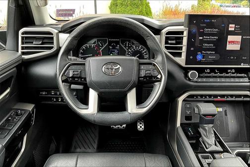 2022 Toyota Tundra Limited