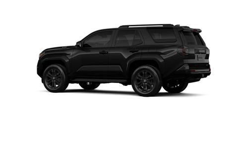 2026 Toyota 4Runner Hybrid Platinum