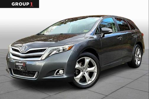 2013 Toyota Venza Limited