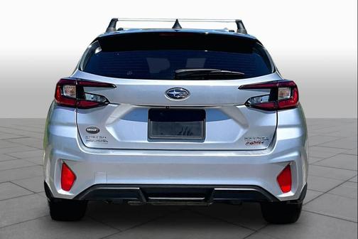 Ice Silver Metallic 2024 Subaru Impreza RS
