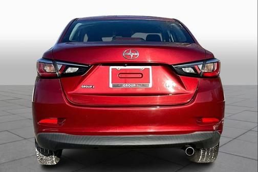 2016 Scion iA Base (A6)