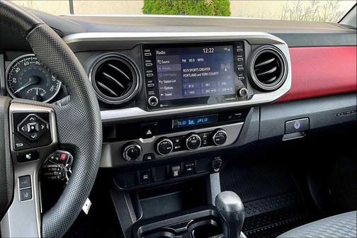2022 Toyota Tacoma SR5
