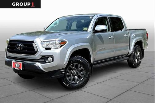 2022 Toyota Tacoma SR5