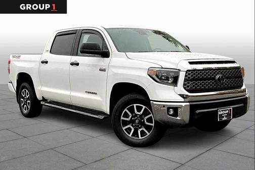2020 Toyota Tundra SR5