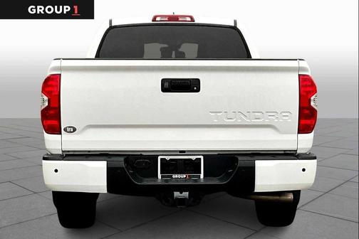 2020 Toyota Tundra SR5
