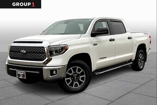 2020 Toyota Tundra SR5