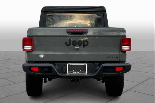 2021 Jeep Gladiator Sport