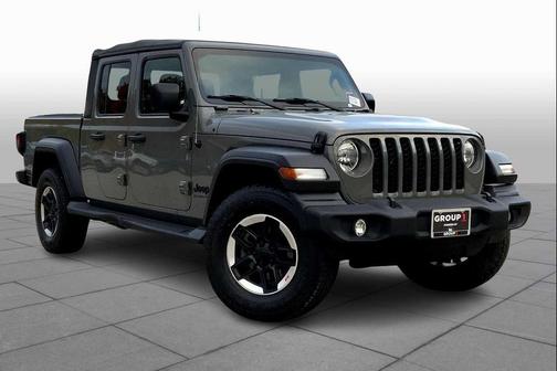 2021 Jeep Gladiator Sport