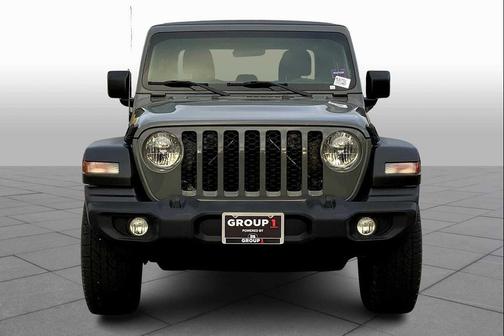 2021 Jeep Gladiator Sport