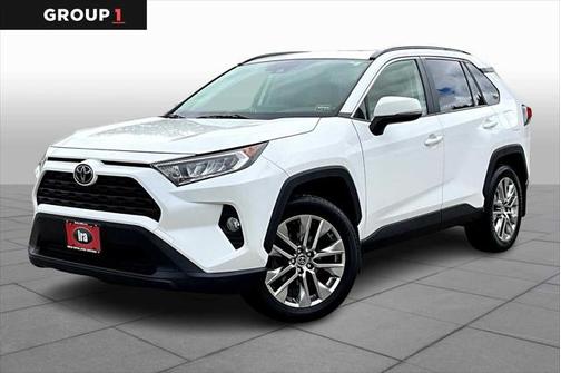 2019 Toyota RAV4 XLE Premium