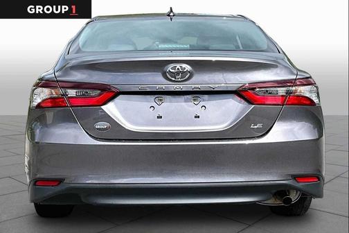 Predawn Gray Mica 2023 Toyota Camry LE