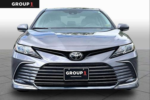 Predawn Gray Mica 2023 Toyota Camry LE