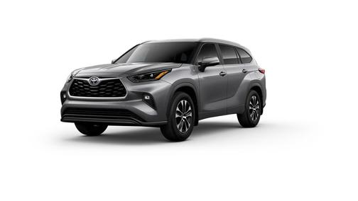 2025 Toyota Highlander XLE
