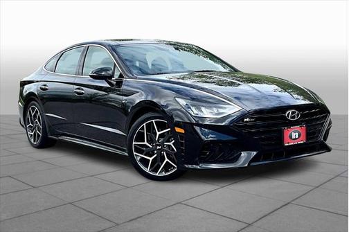2022 Hyundai SONATA N Line