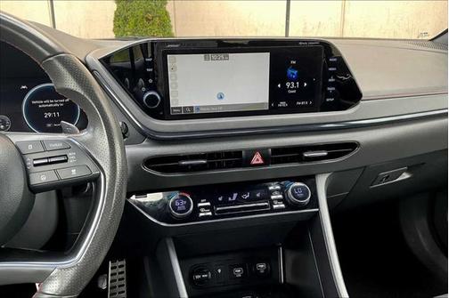 2022 Hyundai SONATA N Line