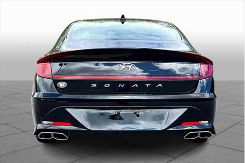 2022 Hyundai SONATA N Line