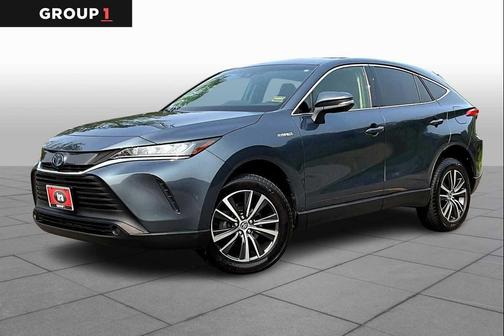 2021 Toyota Venza LE